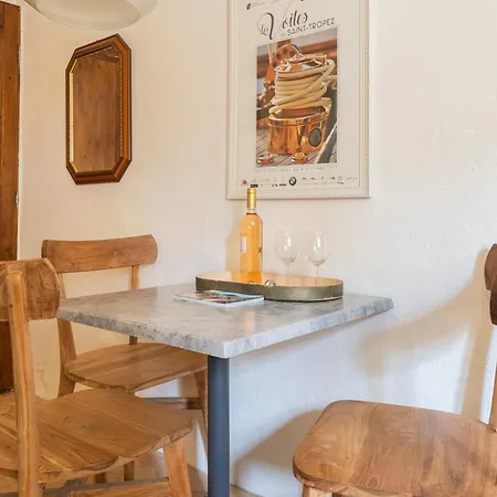 The Little House Bormes-les-Mimosas