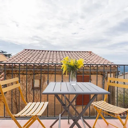 The Little House Bormes-les-Mimosas